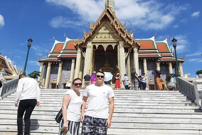 Bangkok City Sightseeing Tour with Grand Palace Private - Getting Picked Up at 9:00 am (and Avoiding Address Headaches)
