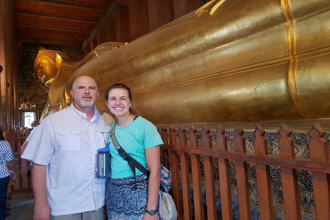 Bangkok City Sightseeing Tour with Grand Palace Private - Wat Traimit in Chinatown: Starting With the Golden Buddha