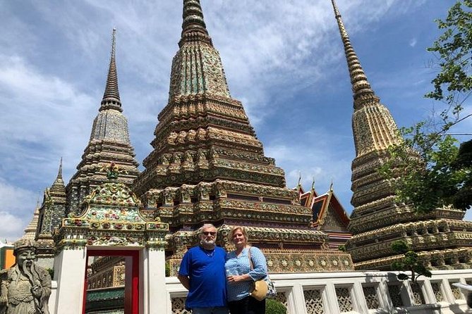 Bangkok City Sightseeing Tour with Grand Palace Private - Chinatown and Pak Khlong Flower Talat: Two Free Stops, Big Variety