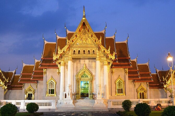 Bangkok City Tour with Guided Temple Visits and Shared Transfers - Price and logistics: what $20.54 buys you, and what it does not