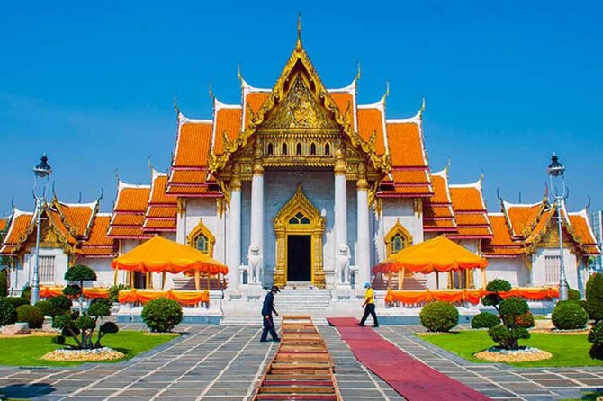 Bangkok City Tour with Guided Temple Visits and Shared Transfers - Gems Gallery Bangkok: a jewelry stop that fits the timeline