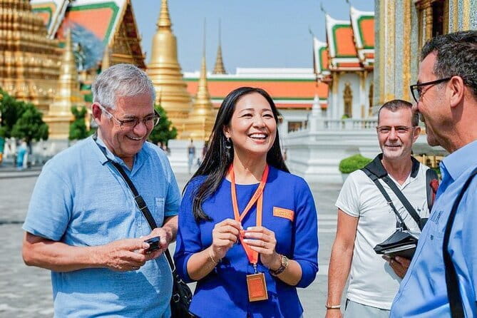 Bangkok Classic 3-Temples With Buffet Lunch Day Tour - Key highlights at a glance