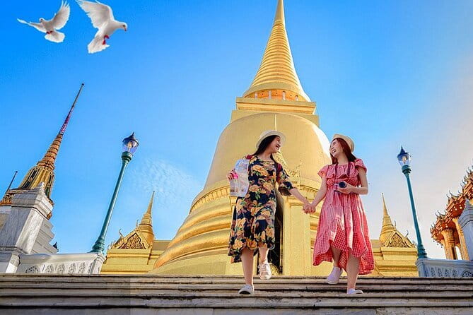 Bangkok Classic 3-Temples With Buffet Lunch Day Tour - The 8-hour plan that actually works in Bangkok