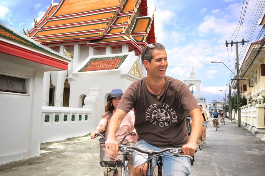 Bangkok Classical Bicycle Tour - Thonburi, Thailand’s Third Capital: Quiet Streets After the Noise