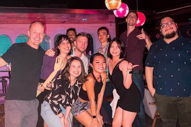 Bangkok Club Crawl: Explore, Connect and Party Worldwide - Why a Bangkok club crawl beats figuring it out alone