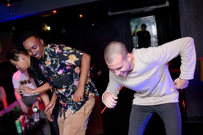 Bangkok Club Crawl: Explore, Connect and Party Worldwide - The Thong Lor and Ekamai club stops, expect style shifts