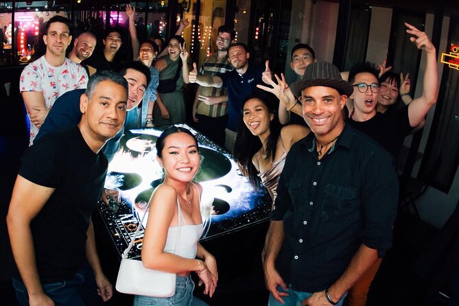Bangkok Club Crawl: Explore, Connect and Party Worldwide - Hip-hop club energy, when dancing becomes the plan