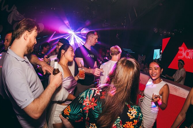 Bangkok Club Crawl: Explore, Connect and Party Worldwide - Timing, meeting point, and how the 5 hours usually feel