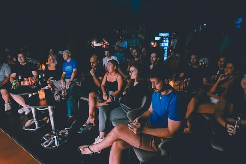 Bangkok: Comedy Joint presents FunwithLex - FunwithLex in Bangkok, the practical reason it works