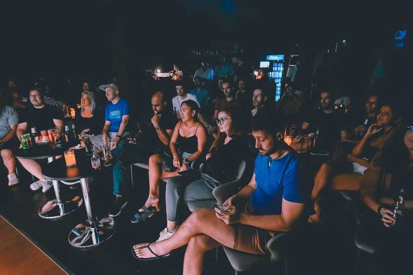 Bangkok: Comedy Joint presents FunwithLex - Price and value, what 500 Baht really buys