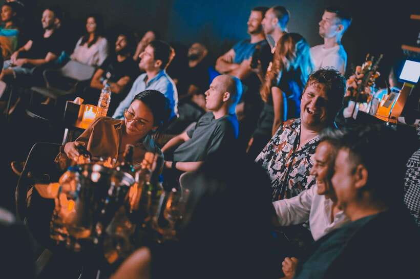 Bangkok: Comedy Joint presents FunwithLex - Tips to make your first comedy night feel effortless