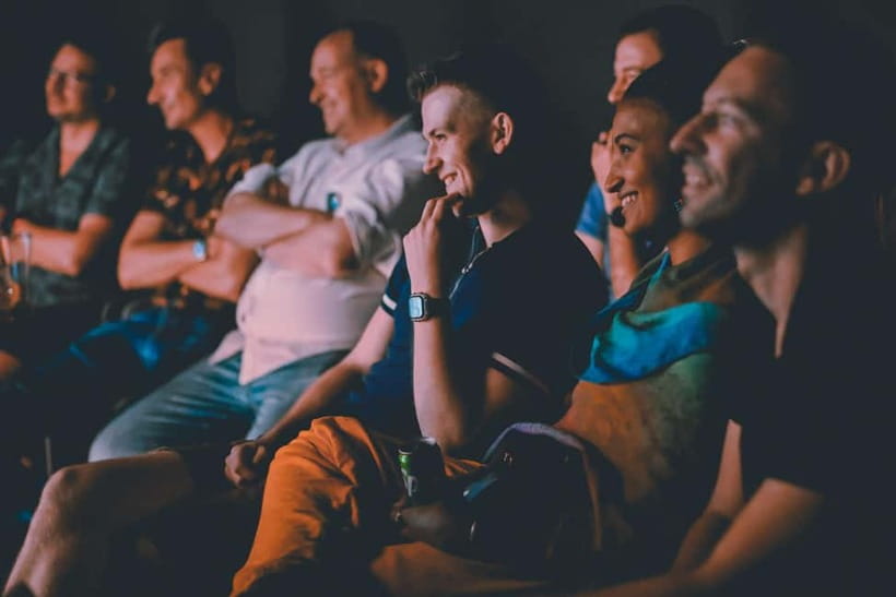 Bangkok: Comedy Joint presents FunwithLex - Meet Lex Morales, and why his improv matters