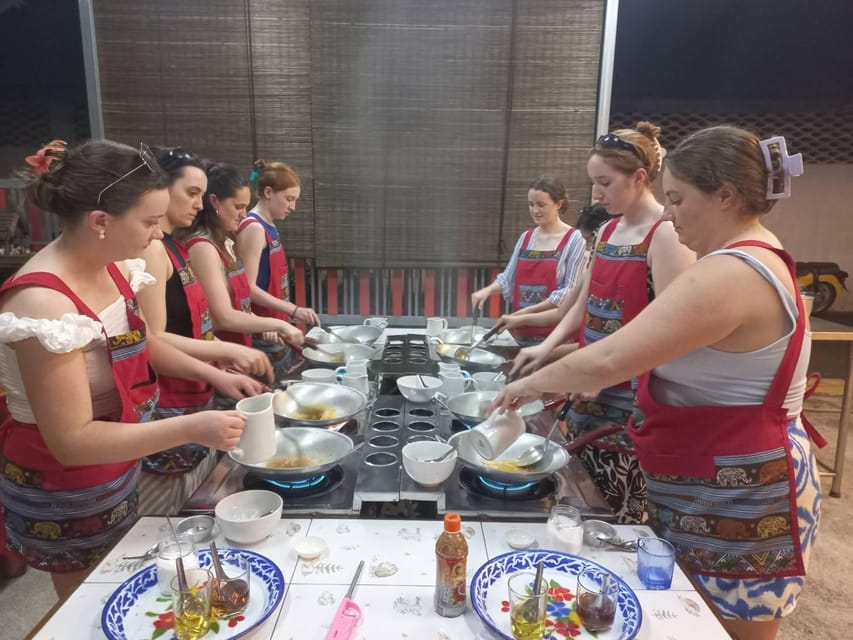Bangkok: Cook authentic Thai food with Smart Cook - Step Into a Real Bangkok Old City Kitchen