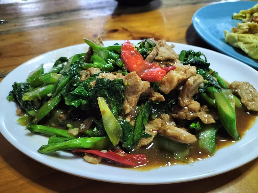 Bangkok: Cook authentic Thai food with Smart Cook - Herbs, Spices, and Ingredients: The Part That Makes Your Cooking Make Sense