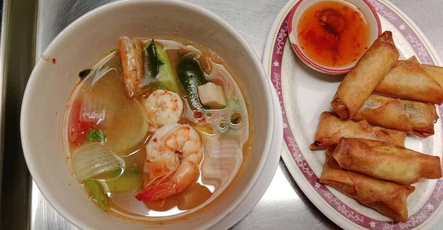 Bangkok: Cook authentic Thai food with Smart Cook - Your Menu Choices: Spring Rolls, Stir-Fries, Soups, and Curries