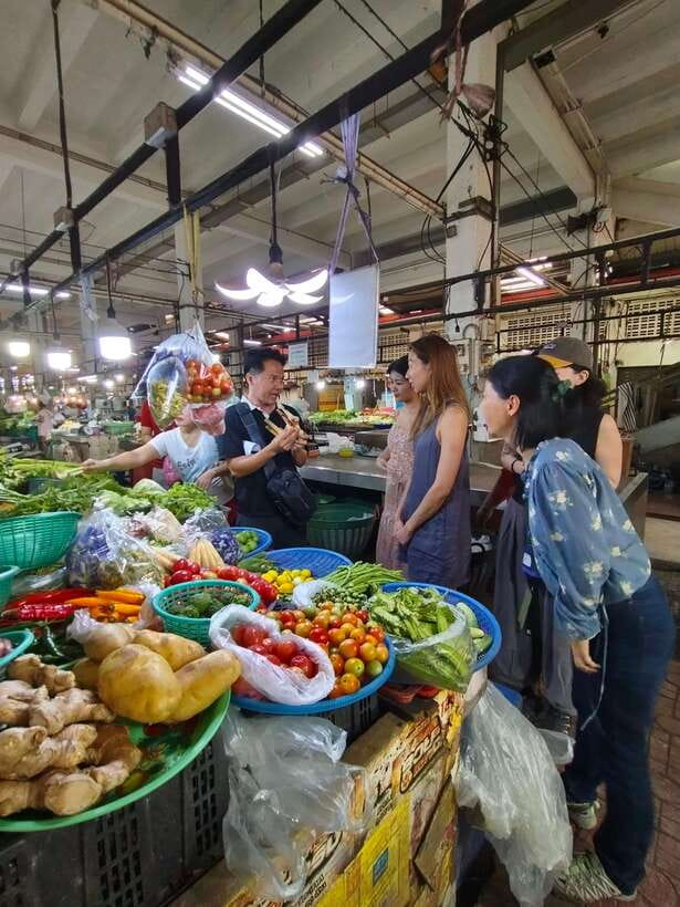 Bangkok: Cooking Class + Tuk Tuk Ride + Market Tour - Key highlights to look for