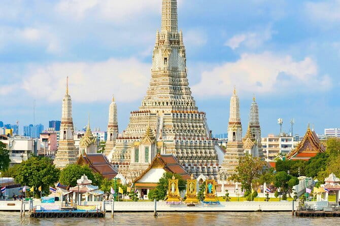 Bangkok Cultural Experience - Key moments that make this tour work