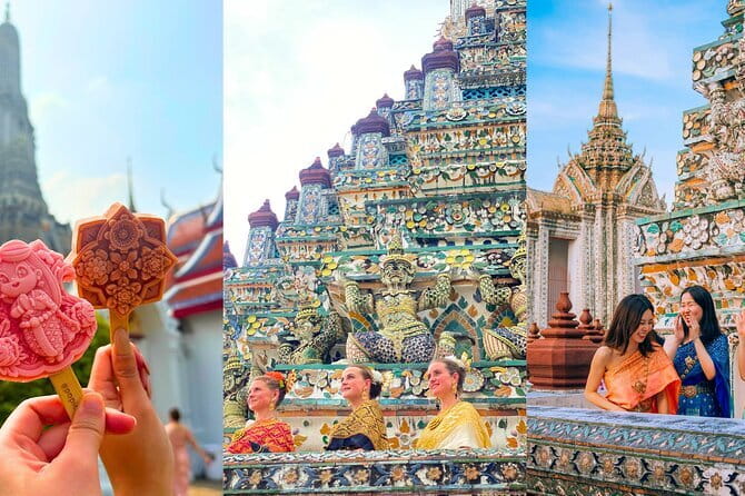 Bangkok Cultural Experience - Chinatown, Yaowarat street food at your own pace