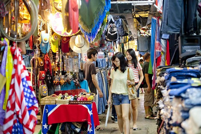 Bangkok Customized Day Trip Private with Guide, pickup from Laem Chabang Port - Key highlights you should notice