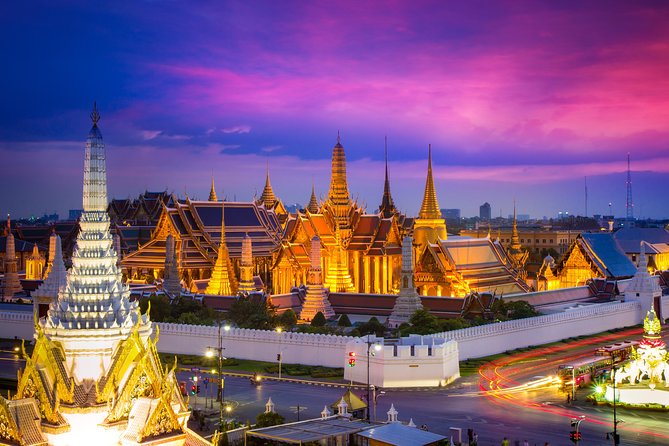 Bangkok Customized Day Trip Private with Guide, pickup from Laem Chabang Port - Museums and indoor stops when Bangkok heats up