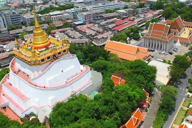 Bangkok Customized Day Trip Private with Guide, pickup from Laem Chabang Port - Food, massage breaks, and managing the midday grind