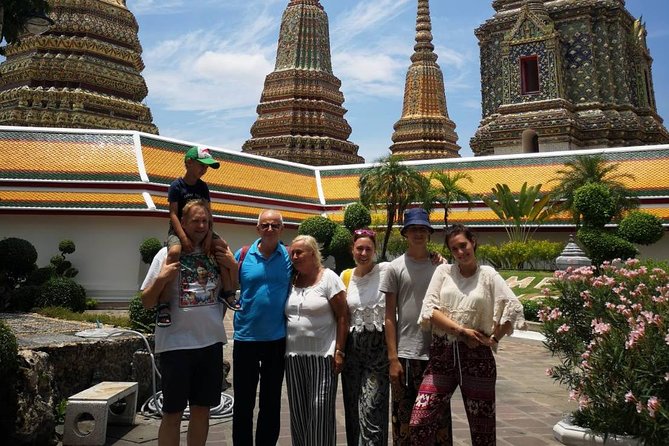Bangkok Customized Day Trip Private with Guide, pickup from Laem Chabang Port - Tickets, Thai cash, and the dress-code reality check