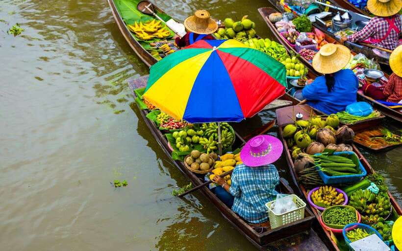 Bangkok: Damnoen Saduak and Train Market with Boat Ride - Price and Value: Why $27 Can Work (and When It Won’t)