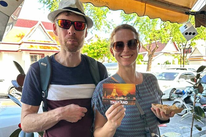 Bangkok Day Tour: Food, Temple & Tuk-Tuk - Transport, timing, and pacing: what the 4 hours 15 minutes really means