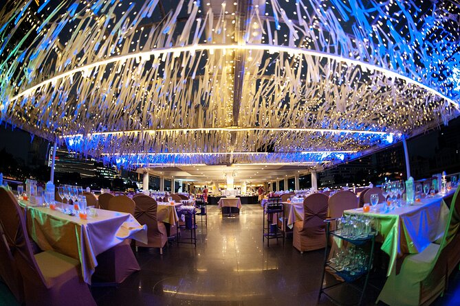 Bangkok Dinner Cruise on the Chao Phraya River - Price and value at about $43: what you’re paying for