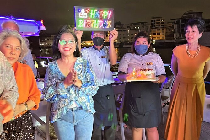 Bangkok Dinner Cruise with Intl Buffet, Live Music & Hotel Pickup - The best fit for your travel style, and who should rethink it