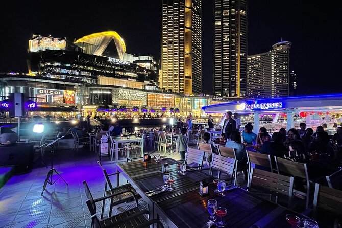 Bangkok Dinner Cruise with Intl Buffet, Live Music & Hotel Pickup - Should you book this Bangkok dinner cruise?