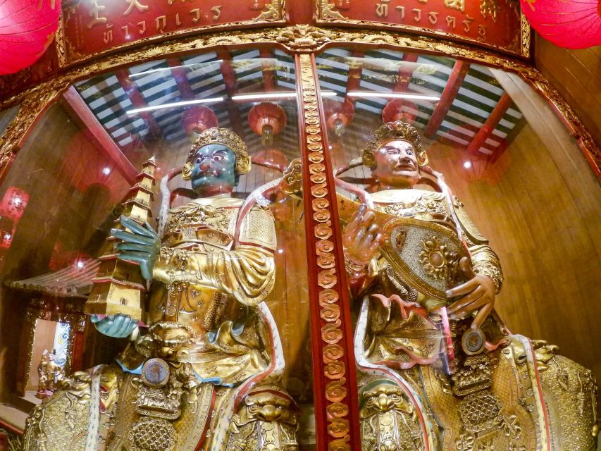 Bangkok: Discover a Taste of Chinatown – 2 Hr Walking Tour - How the flexible, no-fixed-itinerary style really feels