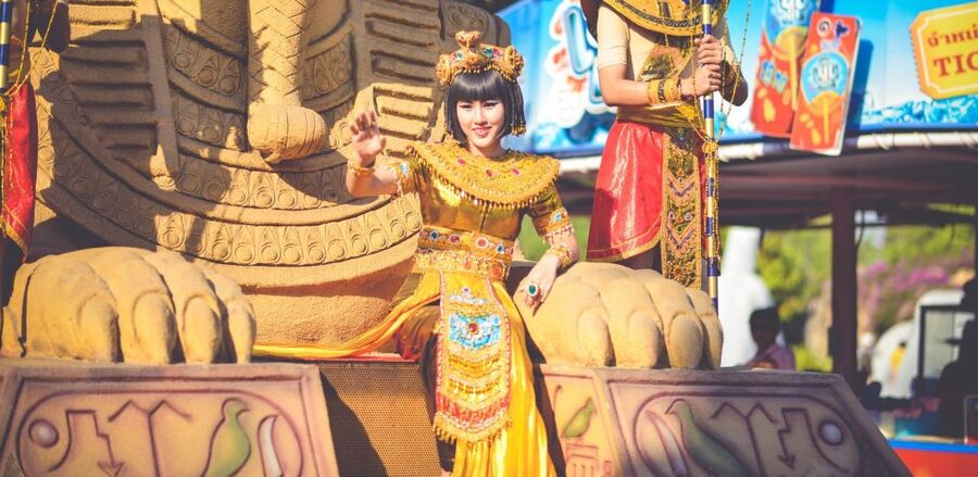 Bangkok: Dream World Entrance Ticket - Key Things That Make Dream World Worth Your Time