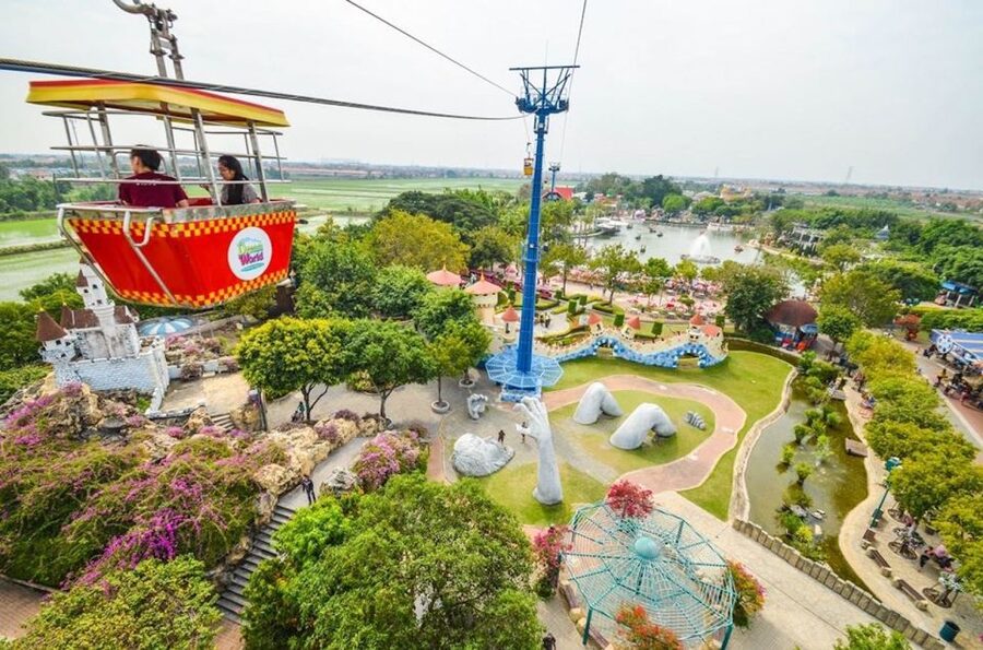 Bangkok: Dream World Entrance Ticket - Food, Comfort, and Lines: The Stuff That Actually Affects Your Day
