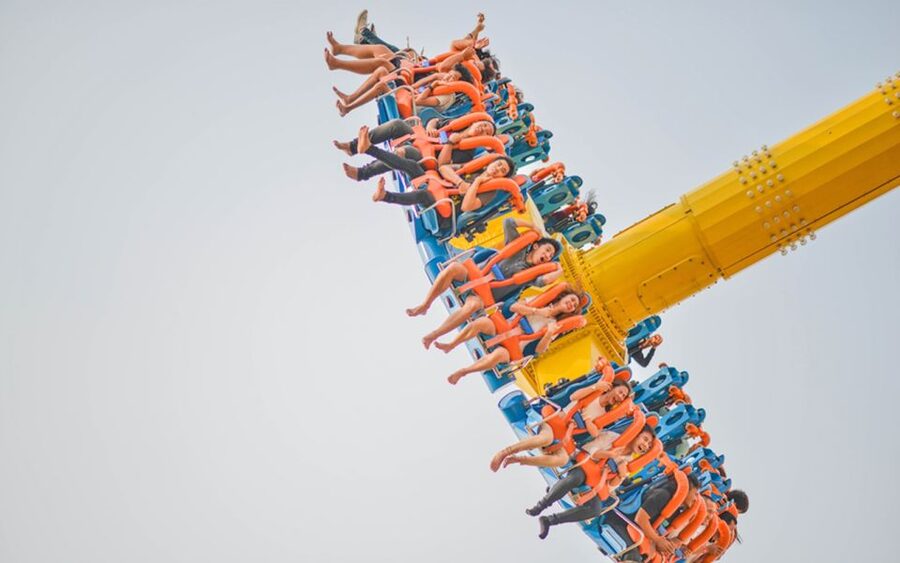 Bangkok: Dream World Entrance Ticket - Dream World Ticket Value: What the $36 Gets You