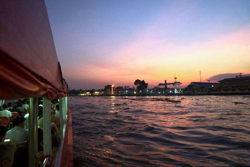 Bangkok Electric Tuk Tuk: Street Food & Markets - Logistics you should plan for: Sanam Chai MRT and the dress code