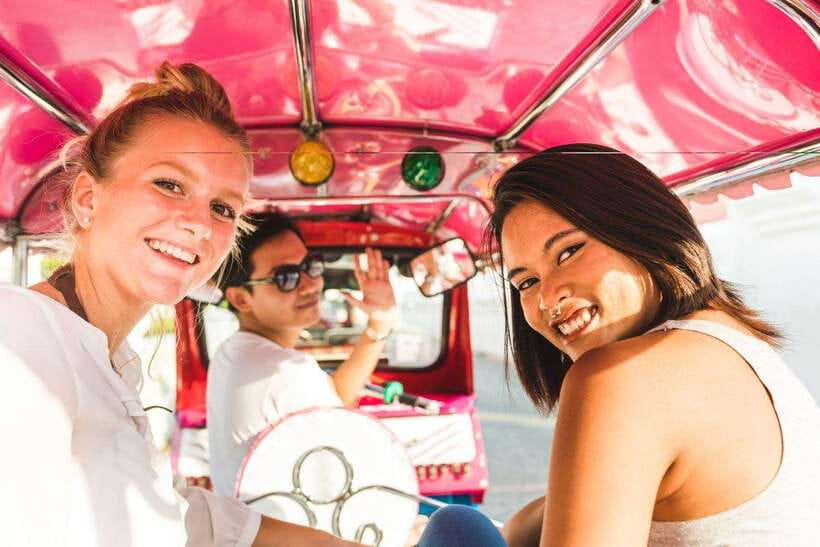 Bangkok Electric Tuk Tuk: Street Food & Markets - Who this tour fits best, and who should reconsider