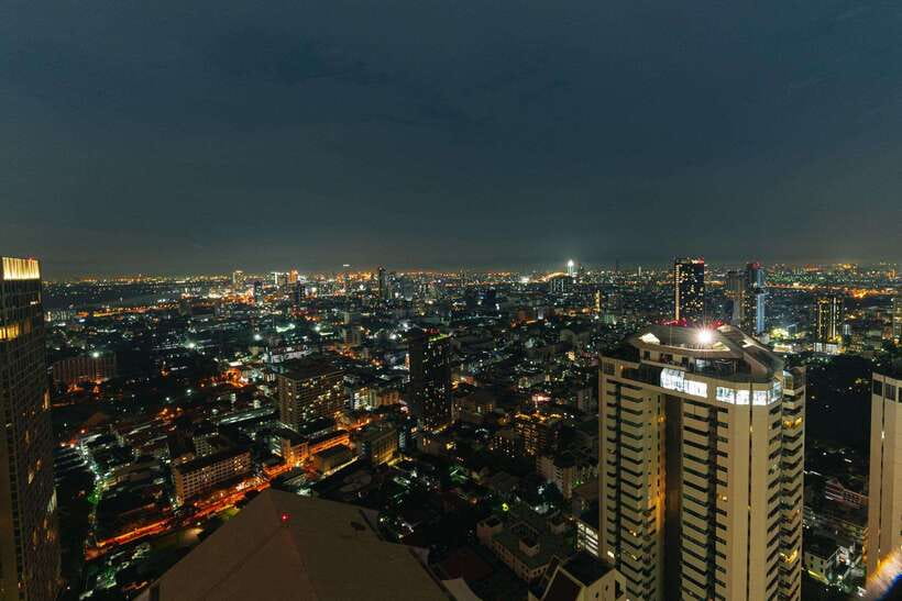 Bangkok: Enjoy Fine Thai Food with Panoramic Rooftop Views - Key highlights to plan around