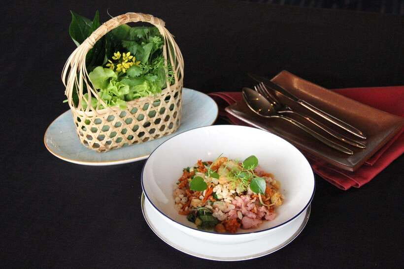 Bangkok: Enjoy Fine Thai Food with Panoramic Rooftop Views - Rooftop views you can enjoy without paying for a long tour