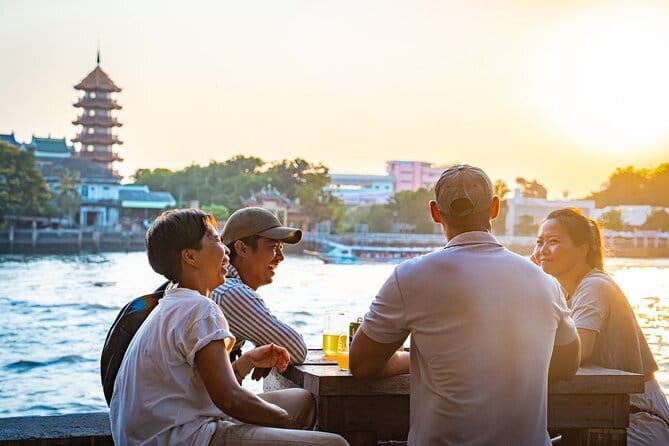 Bangkok Evening Food Tour by Tuktuk - Key things I’d circle before you book