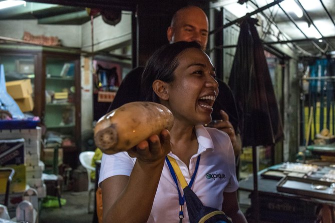 Bangkok Evening Street Food Tuk Tuk Adventure - Chinatown Ending: Sweet Treats, Beer, and Night Streets You’ll Remember