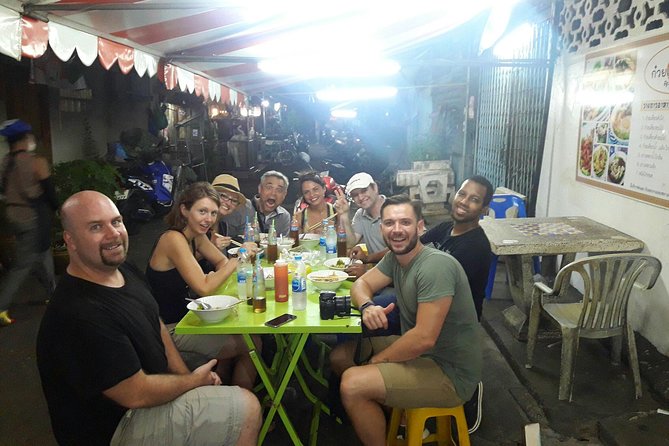 Bangkok Evening Street Food Tuk Tuk Adventure - From Krung Thonburi BTS at 6 pm: How the Tuk Tuk Ride Works