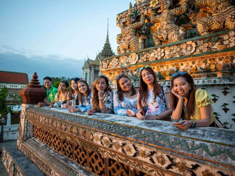 Bangkok: Evening Tour with Wat Arun, Wat Pho & Tuk Tuk Ride - Value check: price, what’s included, and where your money goes