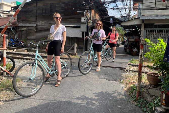 Bangkok Experiences Bike Tours-Backstreets and Hidden Gems - Key Highlights You’ll Actually Feel on the Ride