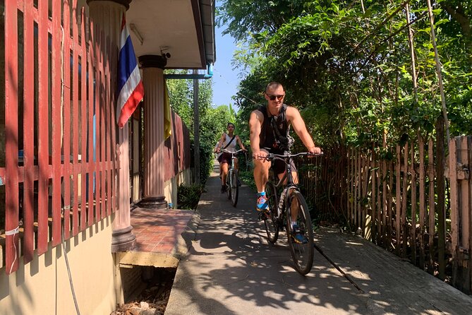 Bangkok Experiences Bike Tours-Backstreets and Hidden Gems - Price and Value: Why About $24.46 Is a Steal for 3 Hours