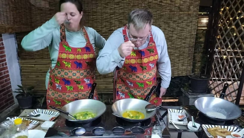 Bangkok: Favourite Thai Flavors Cooking Class by Smart Cook - Mango Sticky Rice: The Sticky Finale That Tastes Like Thailand