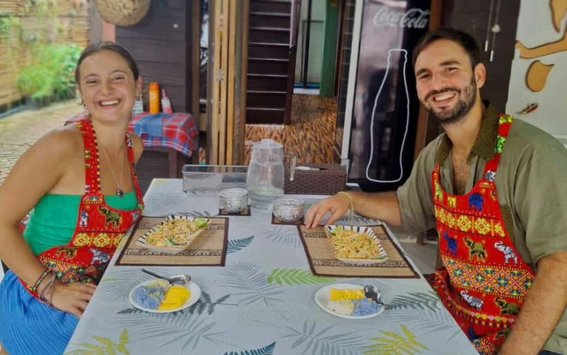 Bangkok: Favourite Thai Flavors Cooking Class by Smart Cook - What You Actually Take Home: Food, PDF Recipes, and Confidence