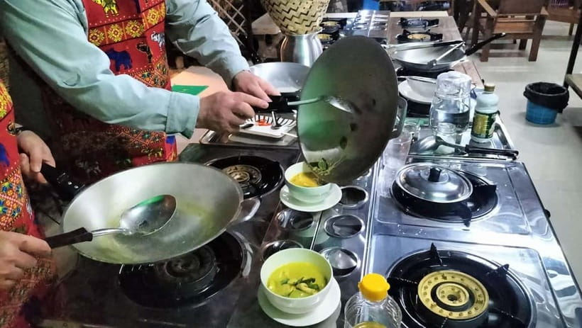 Bangkok: Favourite Thai Flavors Cooking Class by Smart Cook - Who Should Book This Class, and Who Might Skip It