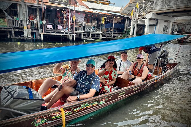 Bangkok: Floating Market and Train Market Experience - Price and value: what you actually get for about $25.83
