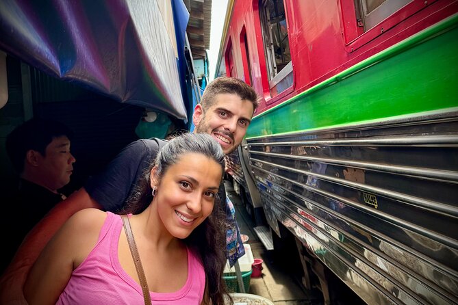 Bangkok: Floating Market and Train Market Experience - How much time you really get at each market